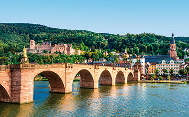 Heidelberg, Germany Heidelberg, Germany